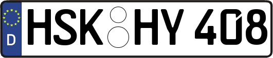 HSK-HY408