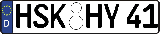 HSK-HY41