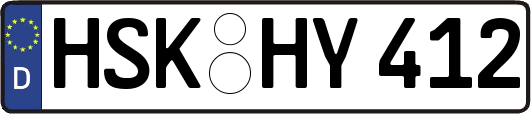 HSK-HY412