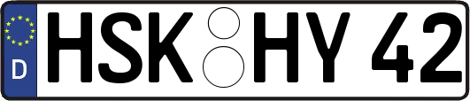 HSK-HY42