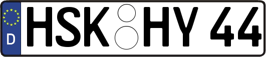 HSK-HY44