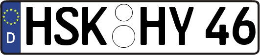 HSK-HY46