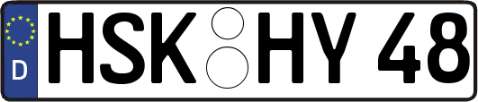 HSK-HY48