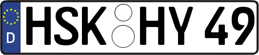 HSK-HY49