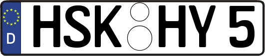 HSK-HY5