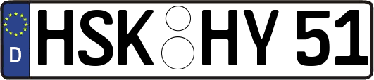 HSK-HY51