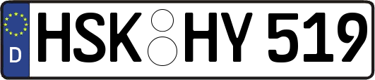 HSK-HY519
