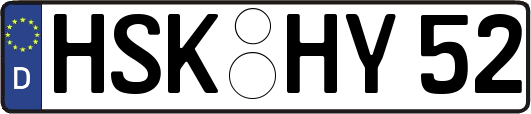 HSK-HY52
