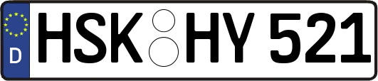 HSK-HY521