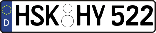 HSK-HY522