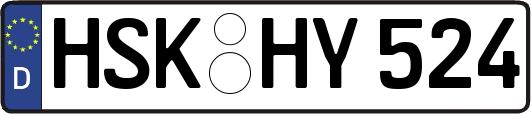 HSK-HY524