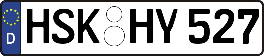 HSK-HY527
