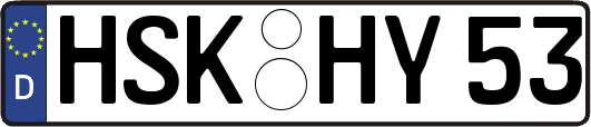 HSK-HY53