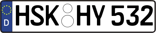 HSK-HY532