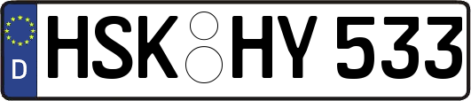 HSK-HY533