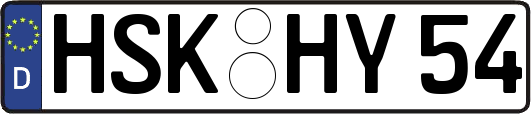 HSK-HY54