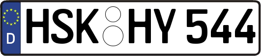 HSK-HY544