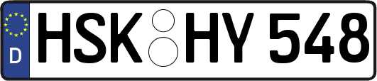 HSK-HY548