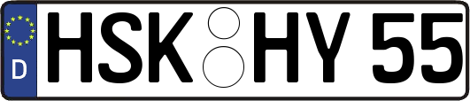 HSK-HY55