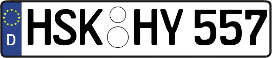HSK-HY557