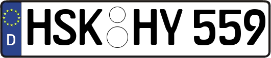 HSK-HY559