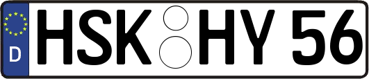 HSK-HY56