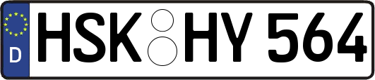 HSK-HY564