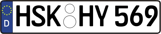 HSK-HY569