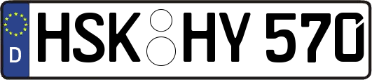 HSK-HY570