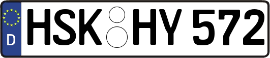 HSK-HY572