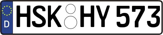 HSK-HY573