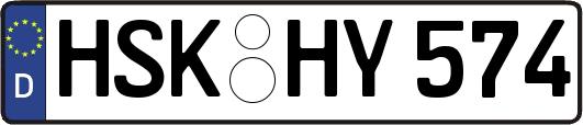 HSK-HY574