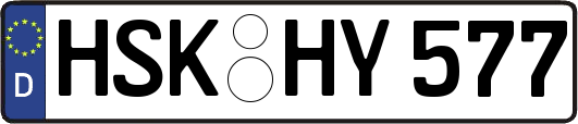 HSK-HY577