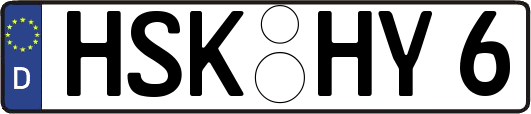 HSK-HY6