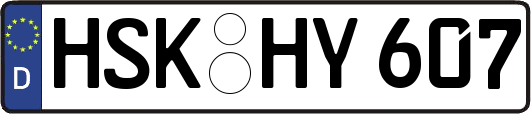HSK-HY607