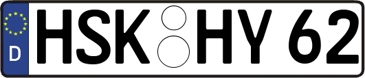 HSK-HY62