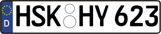 HSK-HY623