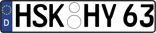 HSK-HY63