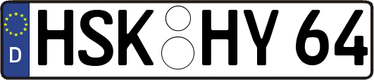 HSK-HY64