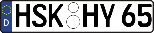 HSK-HY65