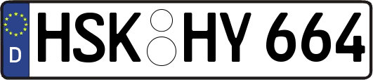 HSK-HY664