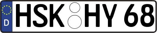 HSK-HY68