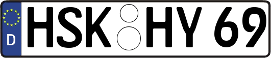 HSK-HY69