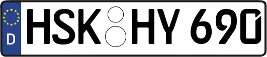 HSK-HY690
