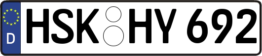 HSK-HY692