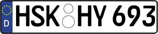 HSK-HY693