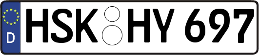 HSK-HY697