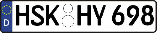 HSK-HY698