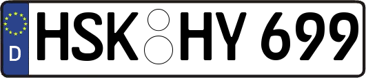 HSK-HY699