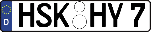 HSK-HY7